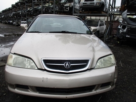 2000 ACURA TL GOLD 3.2L AT A16465